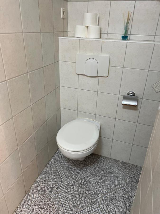 Hummelglueck - Ferienwohnung Mit Terrasse In 30 Min In Hh City Bendestorf Экстерьер фото