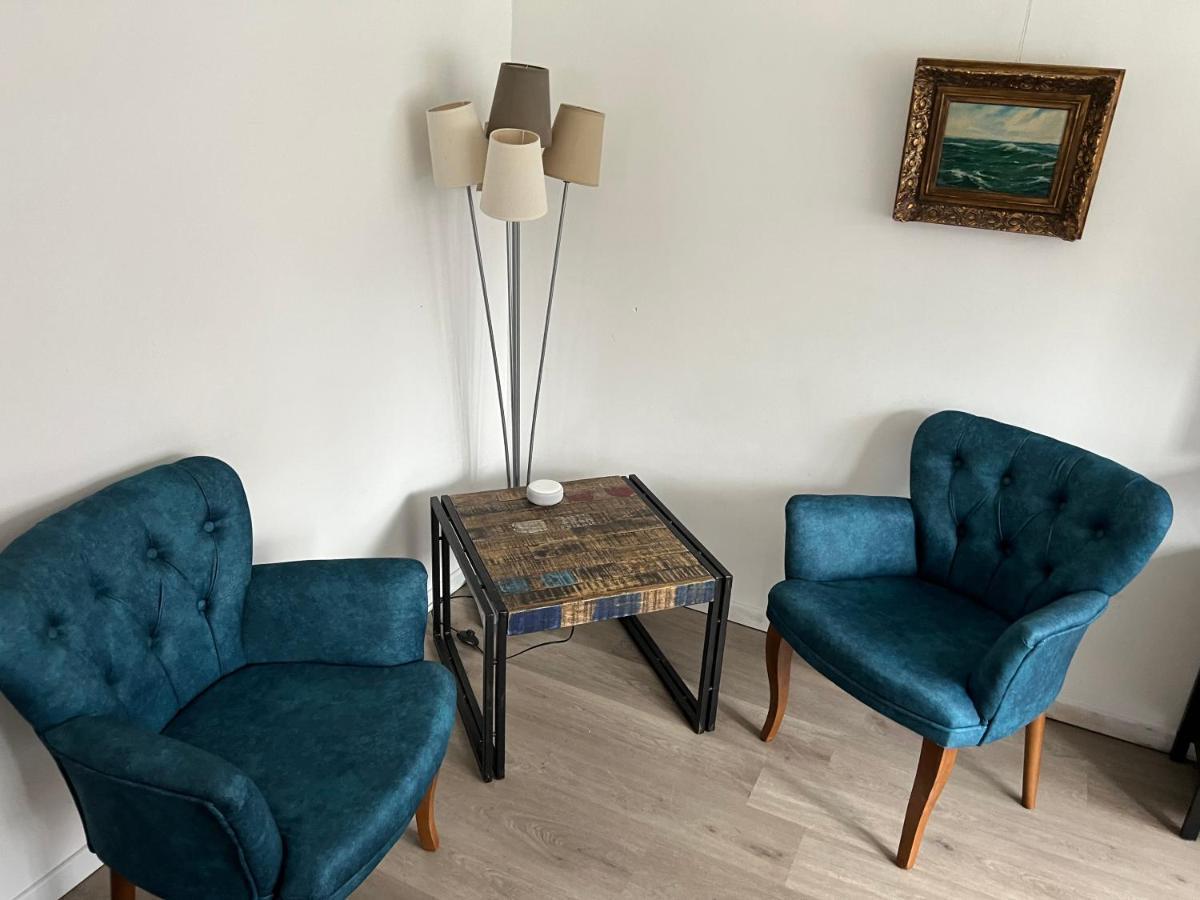 Hummelglueck - Ferienwohnung Mit Terrasse In 30 Min In Hh City Bendestorf Экстерьер фото